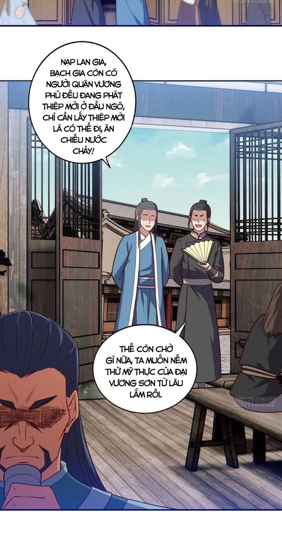 Chiếm Cái Đỉnh Núi Làm Đại Vương Chapter 146 - 39