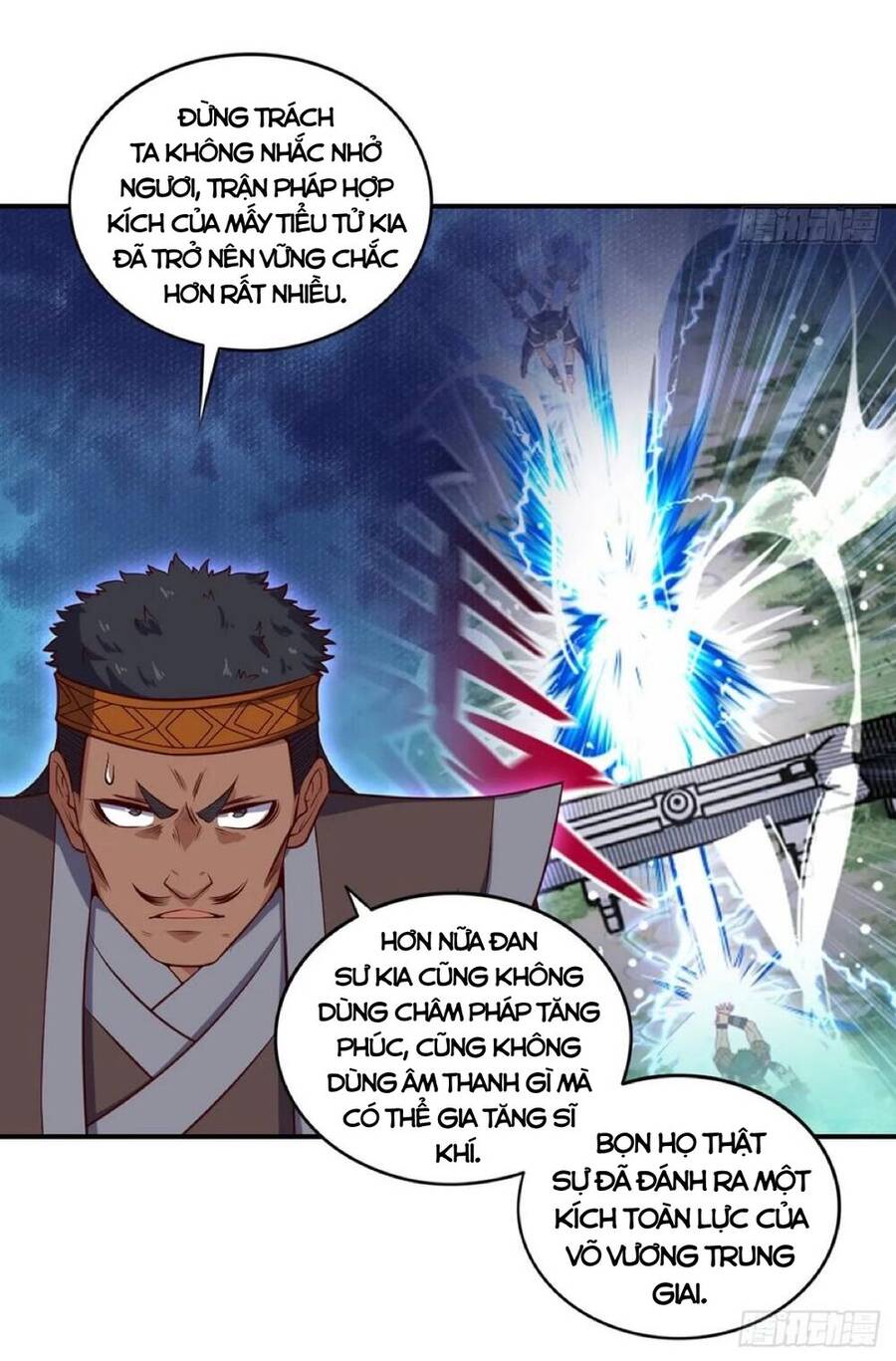 Chiếm Cái Đỉnh Núi Làm Đại Vương Chapter 146 - 41