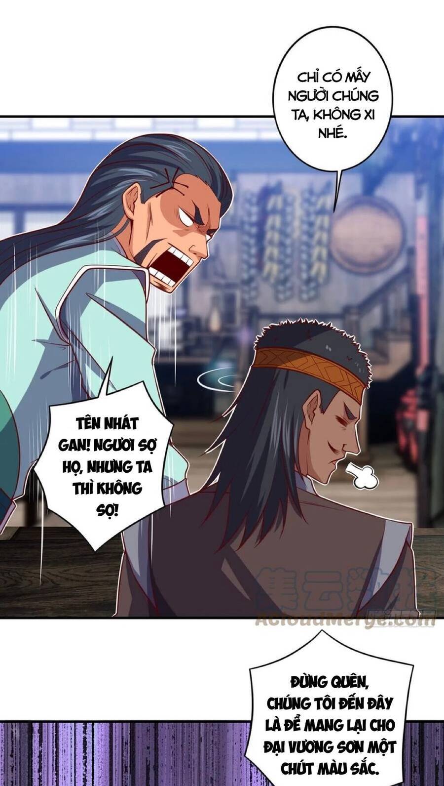 Chiếm Cái Đỉnh Núi Làm Đại Vương Chapter 146 - 42