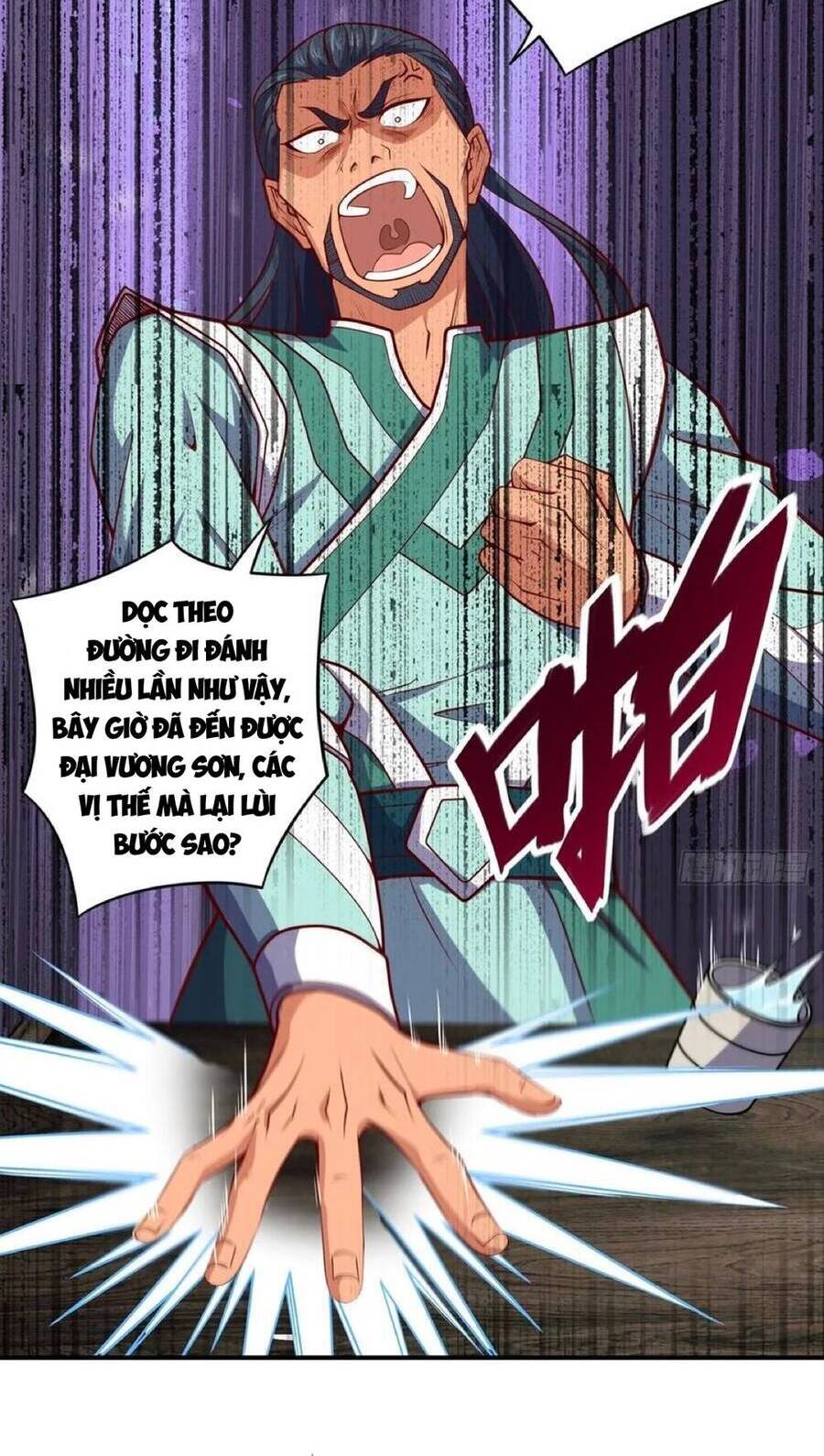 Chiếm Cái Đỉnh Núi Làm Đại Vương Chapter 146 - 43