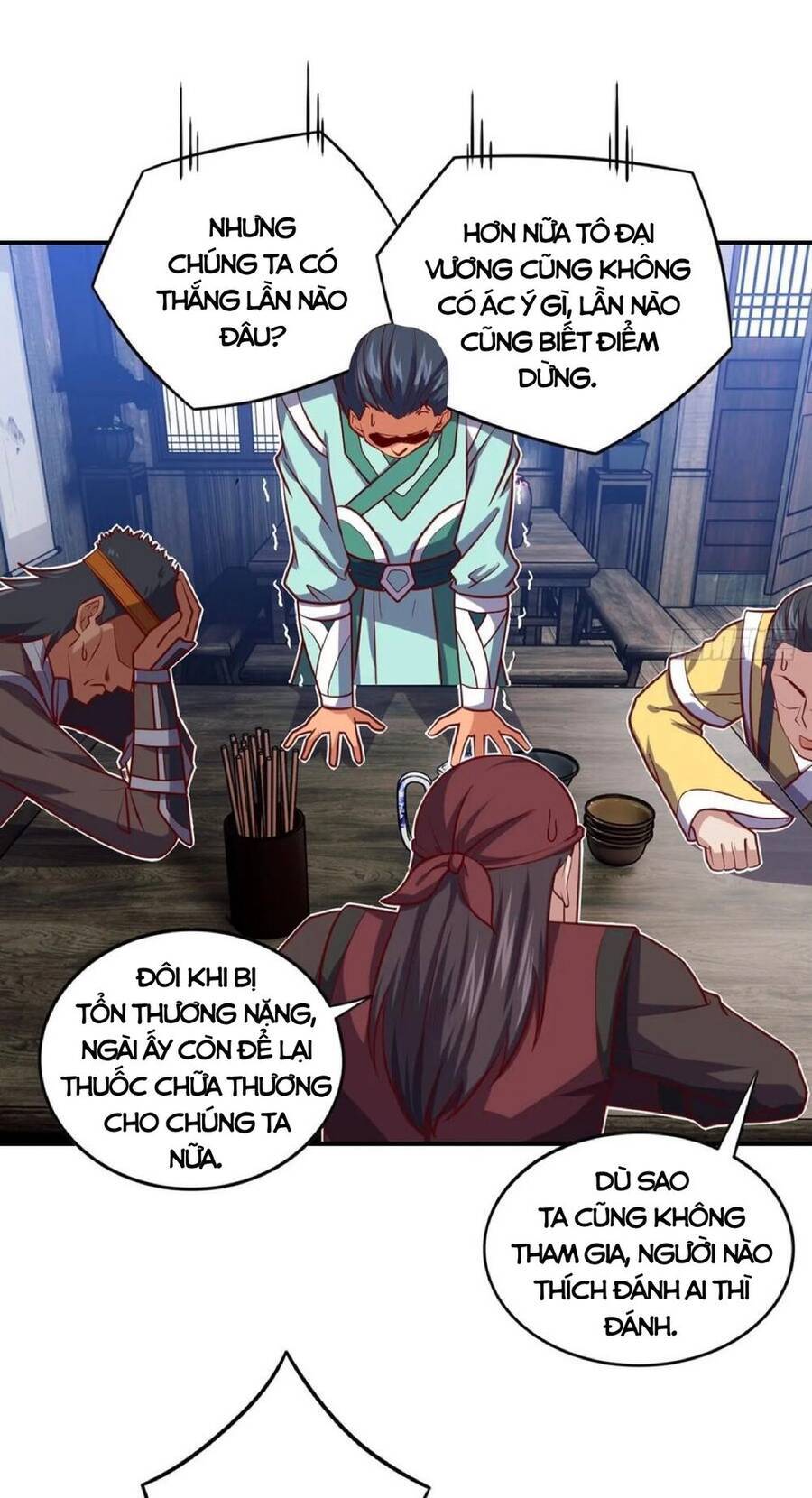 Chiếm Cái Đỉnh Núi Làm Đại Vương Chapter 146 - 44