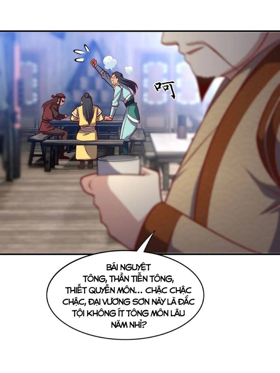 Chiếm Cái Đỉnh Núi Làm Đại Vương Chapter 146 - 46