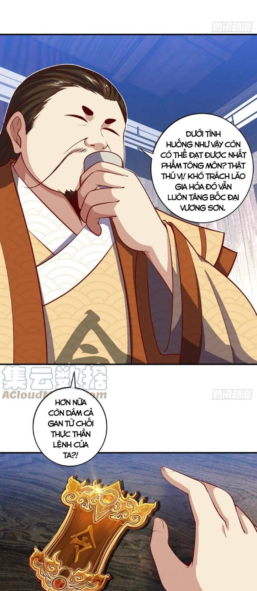 Chiếm Cái Đỉnh Núi Làm Đại Vương Chapter 146 - 47