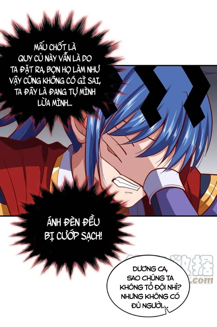 Chiếm Cái Đỉnh Núi Làm Đại Vương Chapter 146 - 6