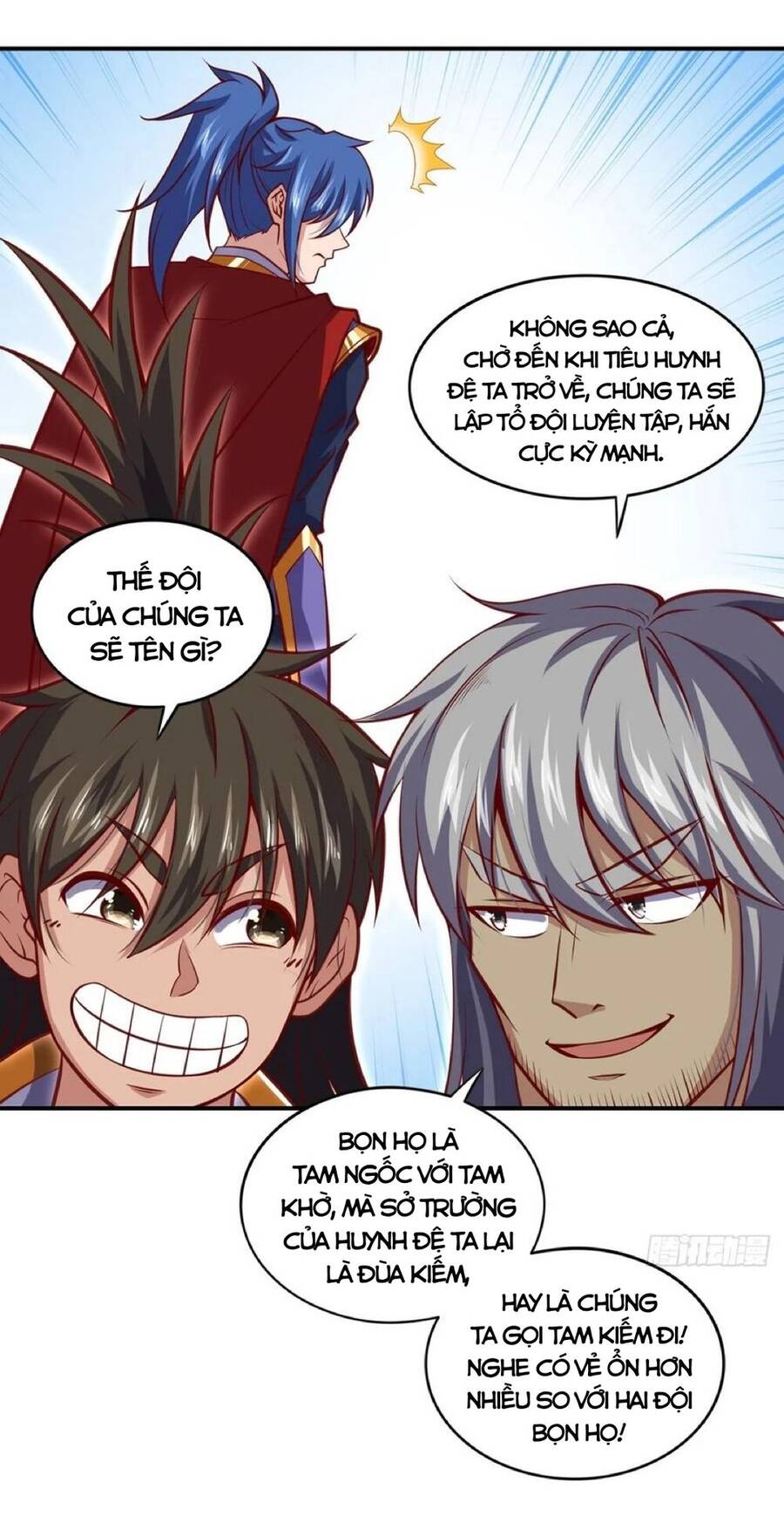 Chiếm Cái Đỉnh Núi Làm Đại Vương Chapter 146 - 7