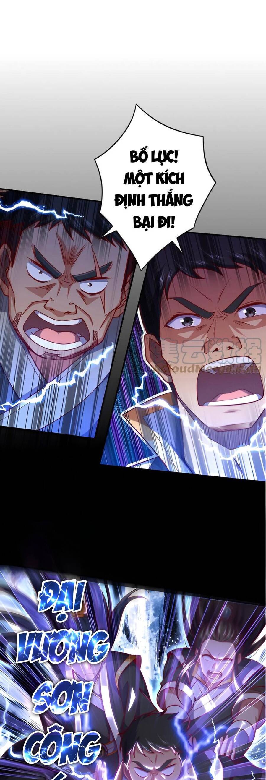Chiếm Cái Đỉnh Núi Làm Đại Vương Chapter 146 - 9