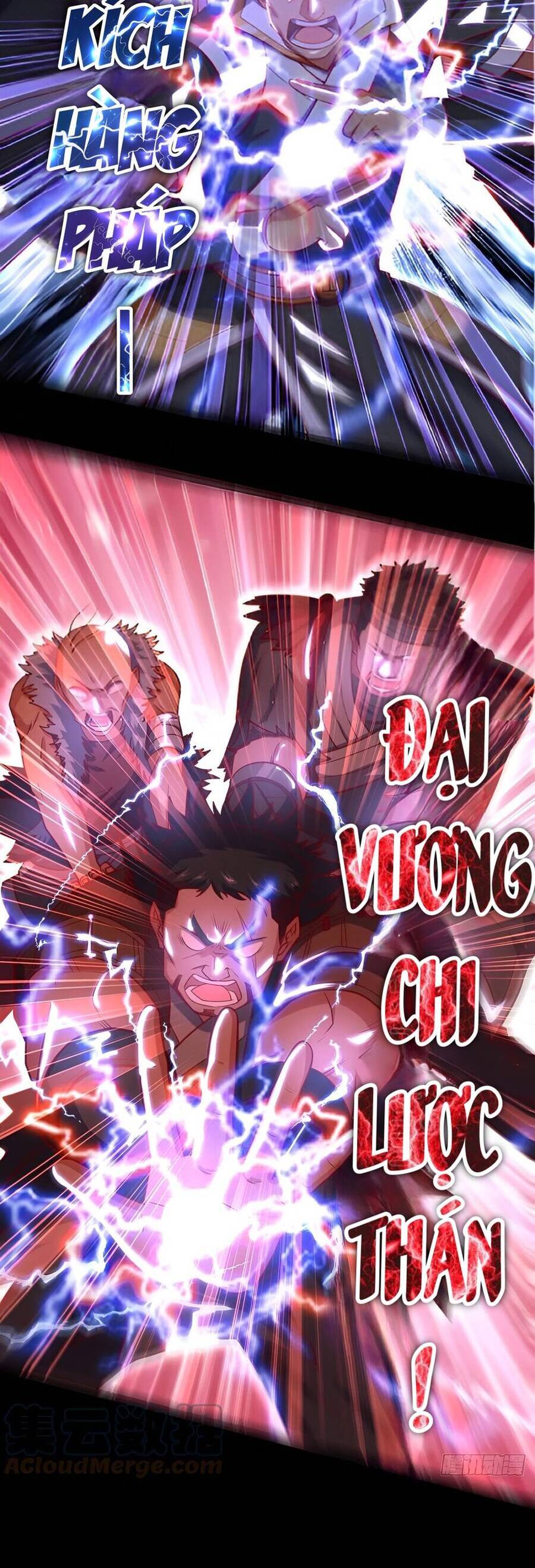 Chiếm Cái Đỉnh Núi Làm Đại Vương Chapter 146 - 10