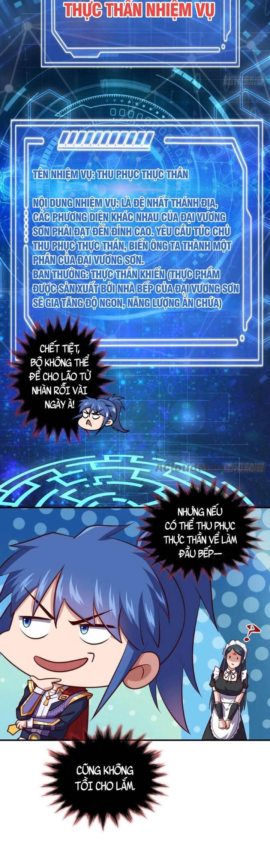 Chiếm Cái Đỉnh Núi Làm Đại Vương Chapter 147 - 15