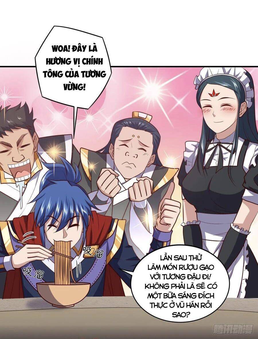 Chiếm Cái Đỉnh Núi Làm Đại Vương Chapter 147 - 3