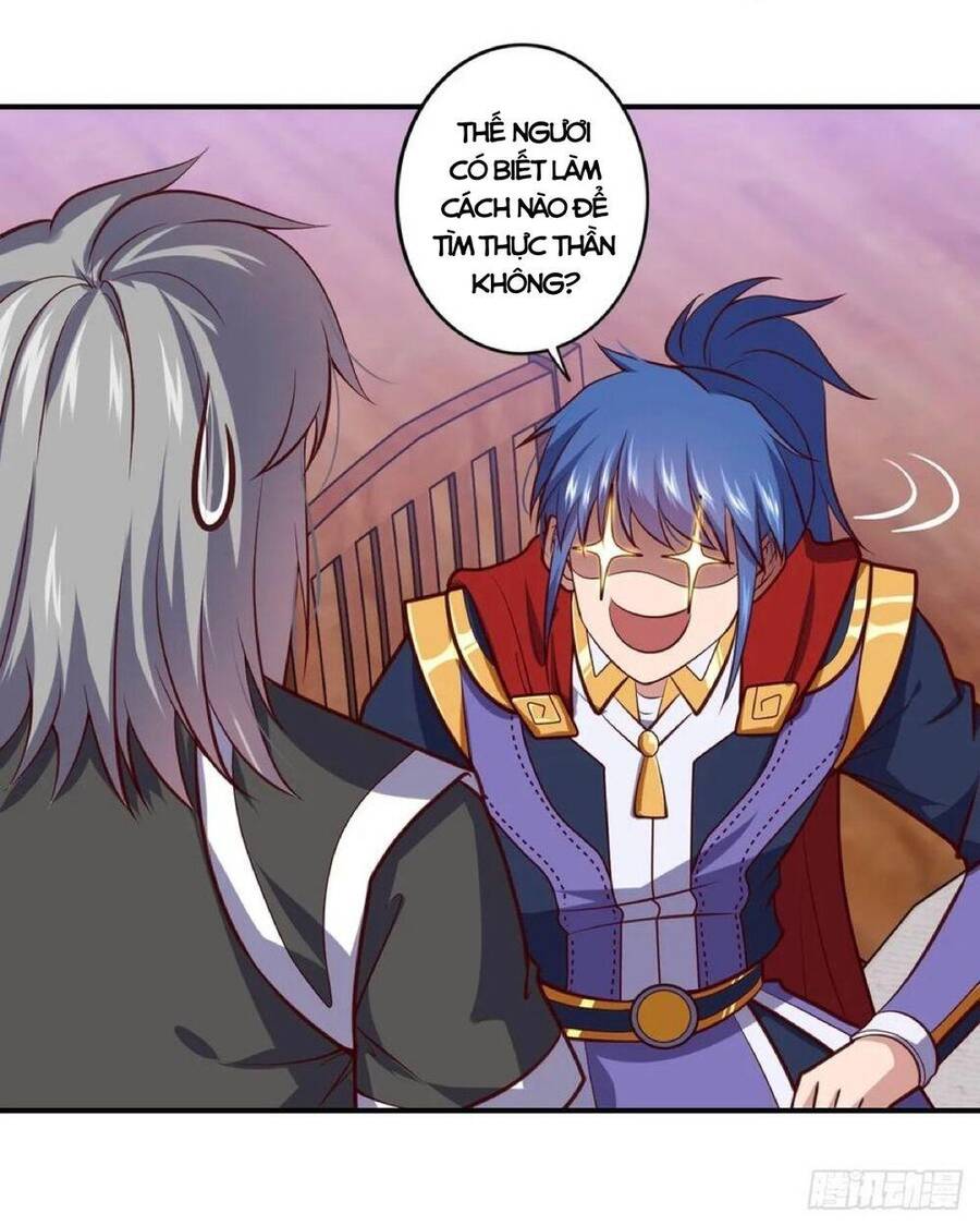 Chiếm Cái Đỉnh Núi Làm Đại Vương Chapter 147 - 21