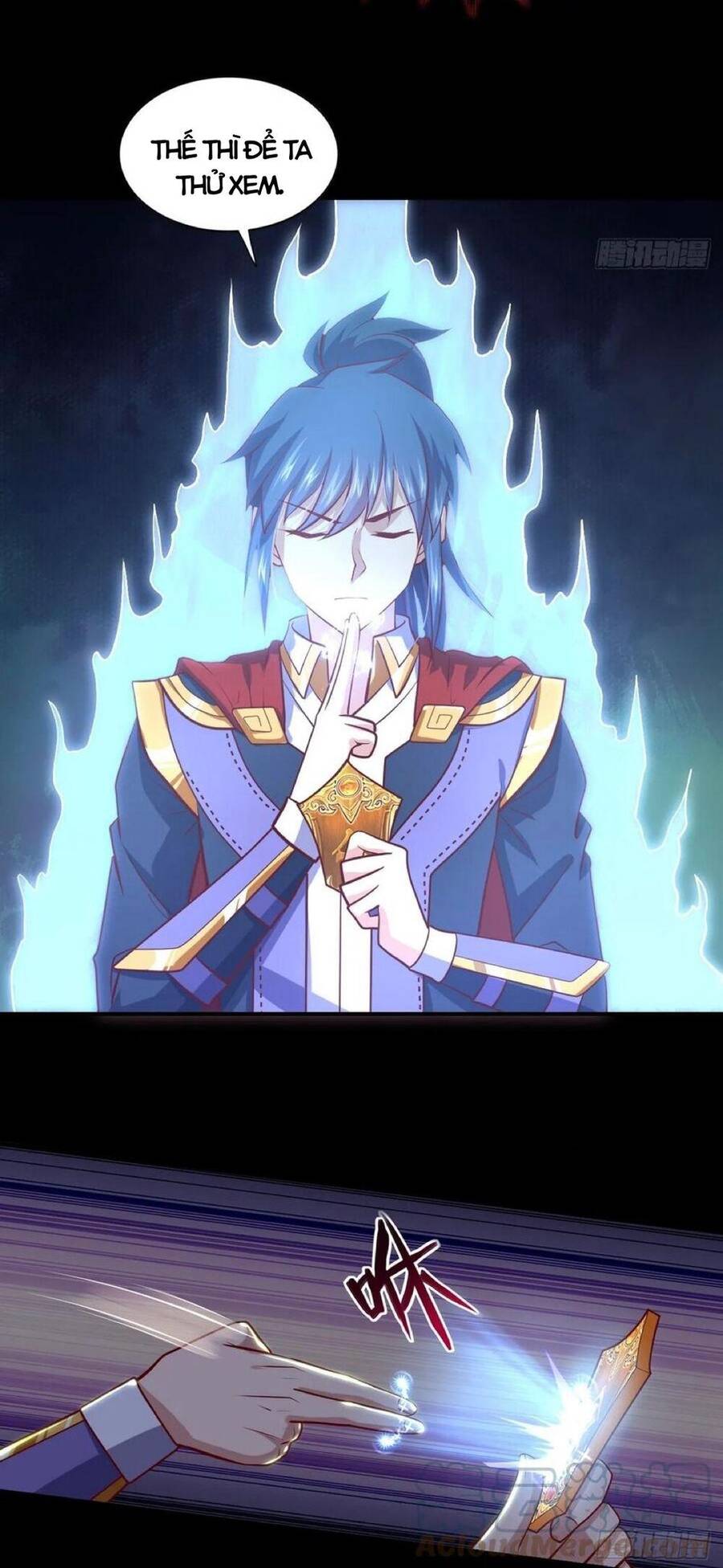 Chiếm Cái Đỉnh Núi Làm Đại Vương Chapter 147 - 23