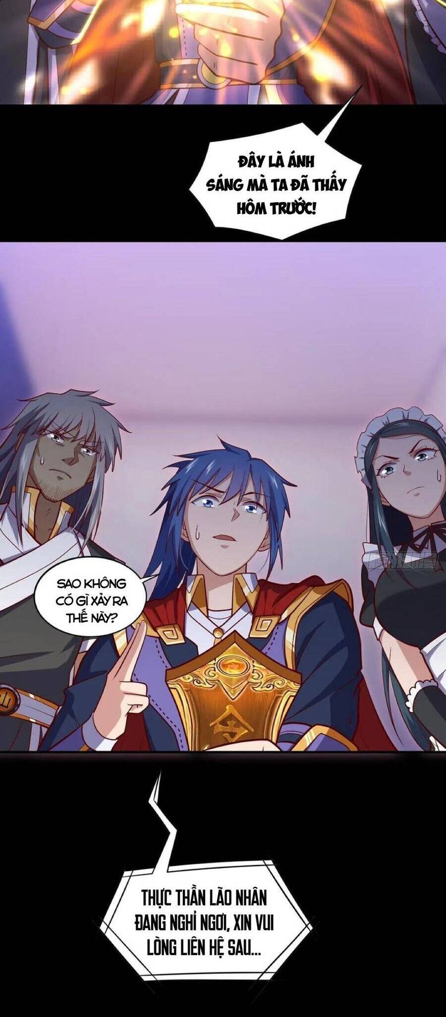 Chiếm Cái Đỉnh Núi Làm Đại Vương Chapter 147 - 25