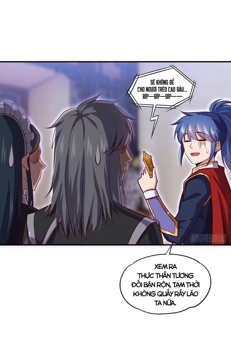 Chiếm Cái Đỉnh Núi Làm Đại Vương Chapter 147 - 30