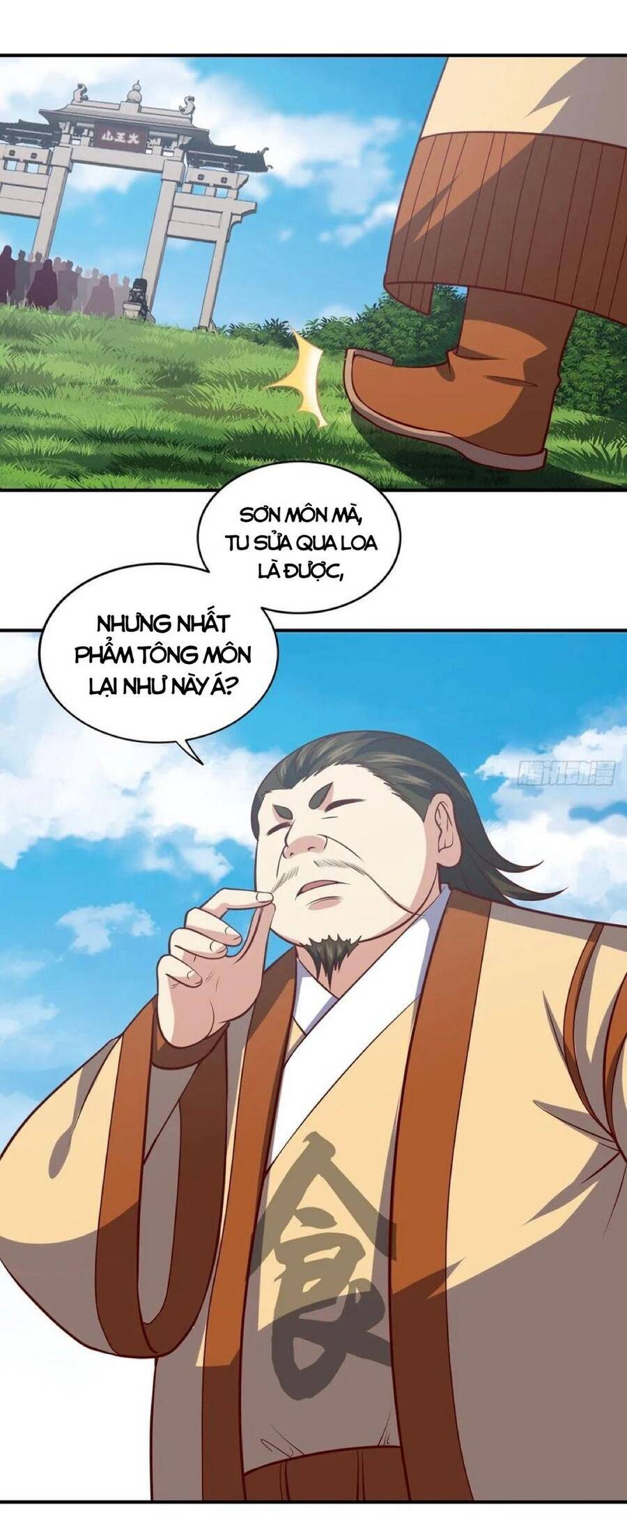 Chiếm Cái Đỉnh Núi Làm Đại Vương Chapter 147 - 39