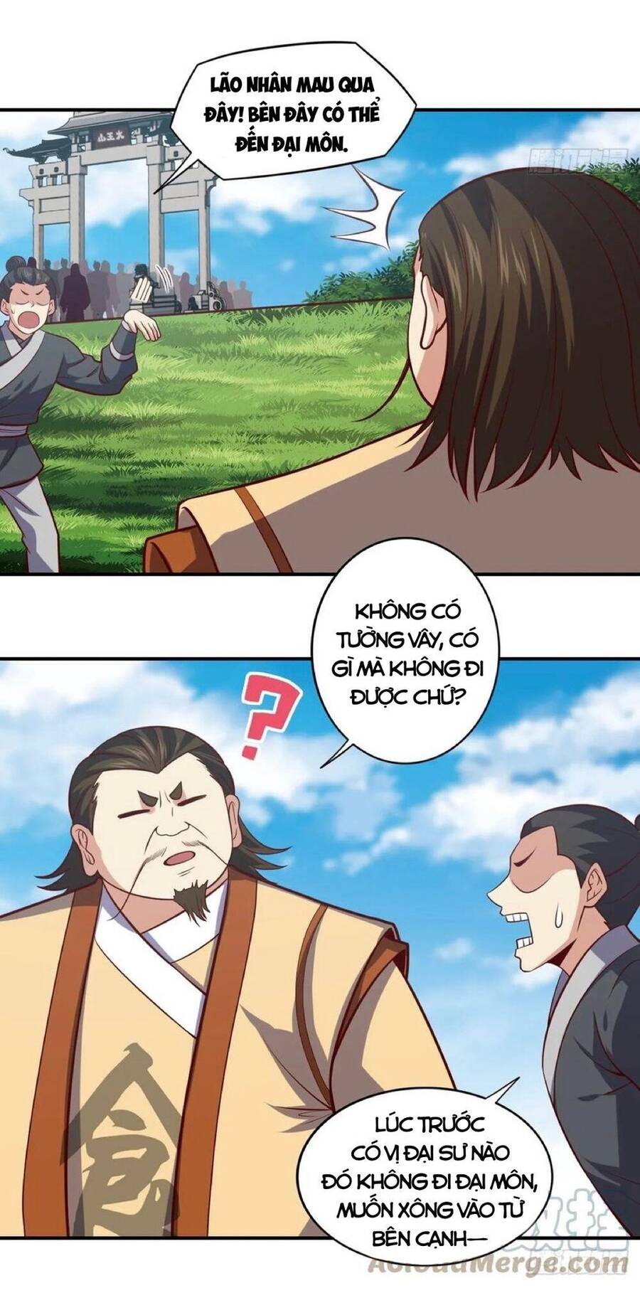 Chiếm Cái Đỉnh Núi Làm Đại Vương Chapter 147 - 40