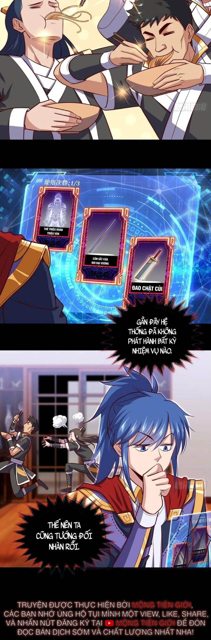 Chiếm Cái Đỉnh Núi Làm Đại Vương Chapter 147 - 5