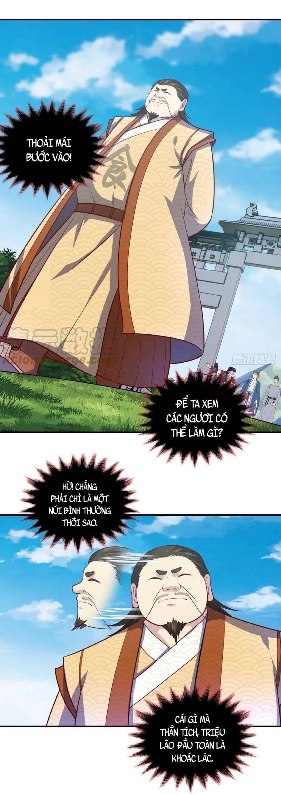 Chiếm Cái Đỉnh Núi Làm Đại Vương Chapter 147 - 44
