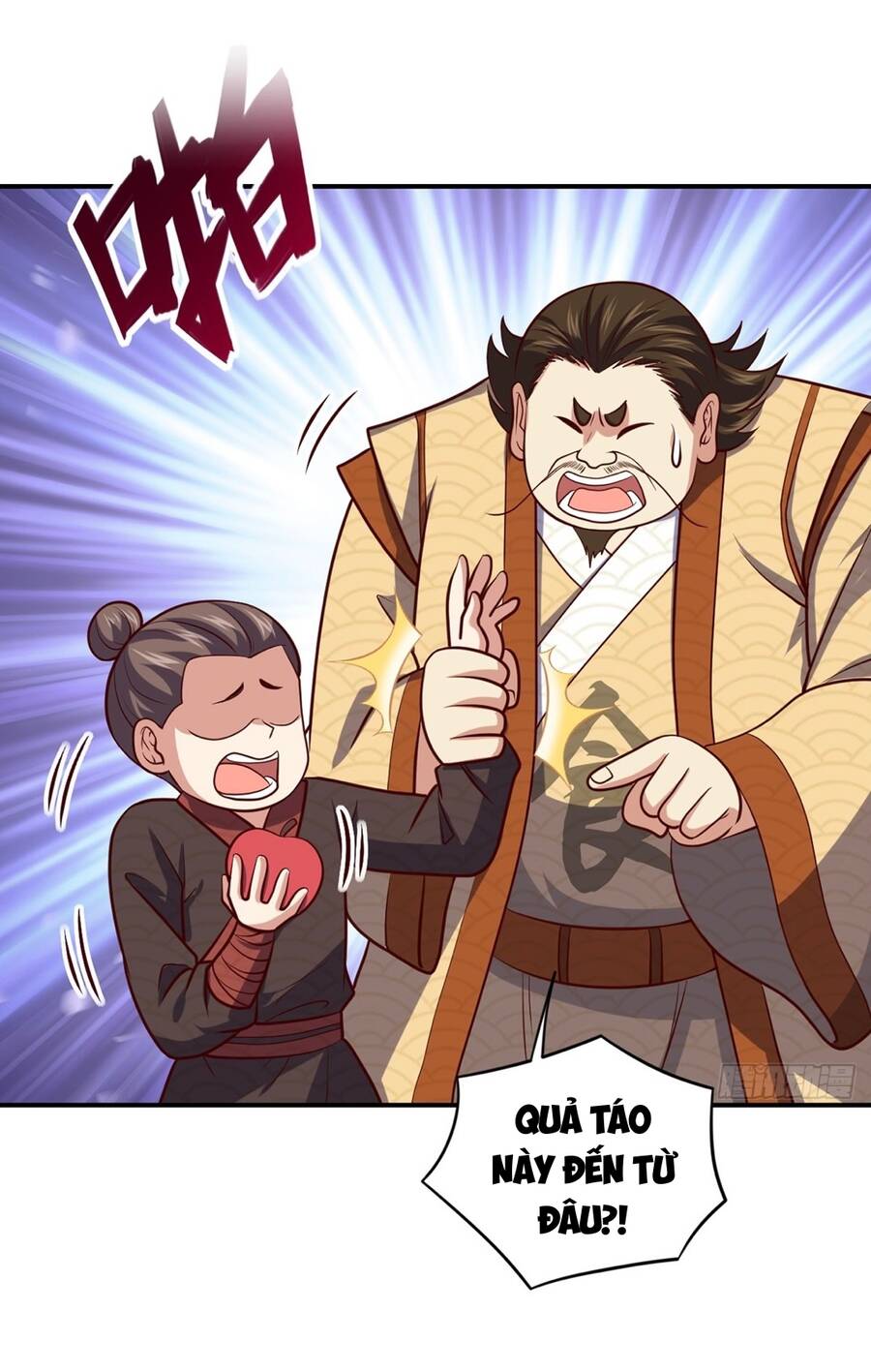 Chiếm Cái Đỉnh Núi Làm Đại Vương Chapter 148 - 2