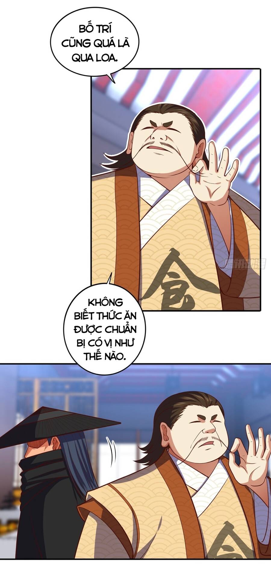 Chiếm Cái Đỉnh Núi Làm Đại Vương Chapter 148 - 12