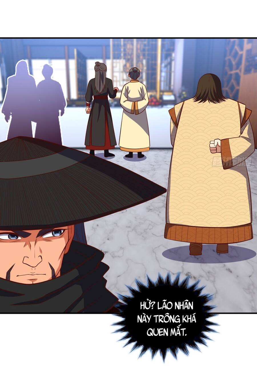 Chiếm Cái Đỉnh Núi Làm Đại Vương Chapter 148 - 13