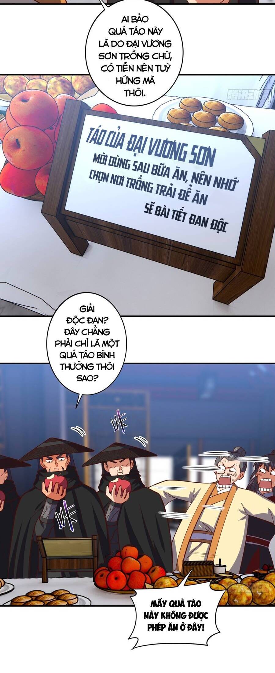 Chiếm Cái Đỉnh Núi Làm Đại Vương Chapter 148 - 15