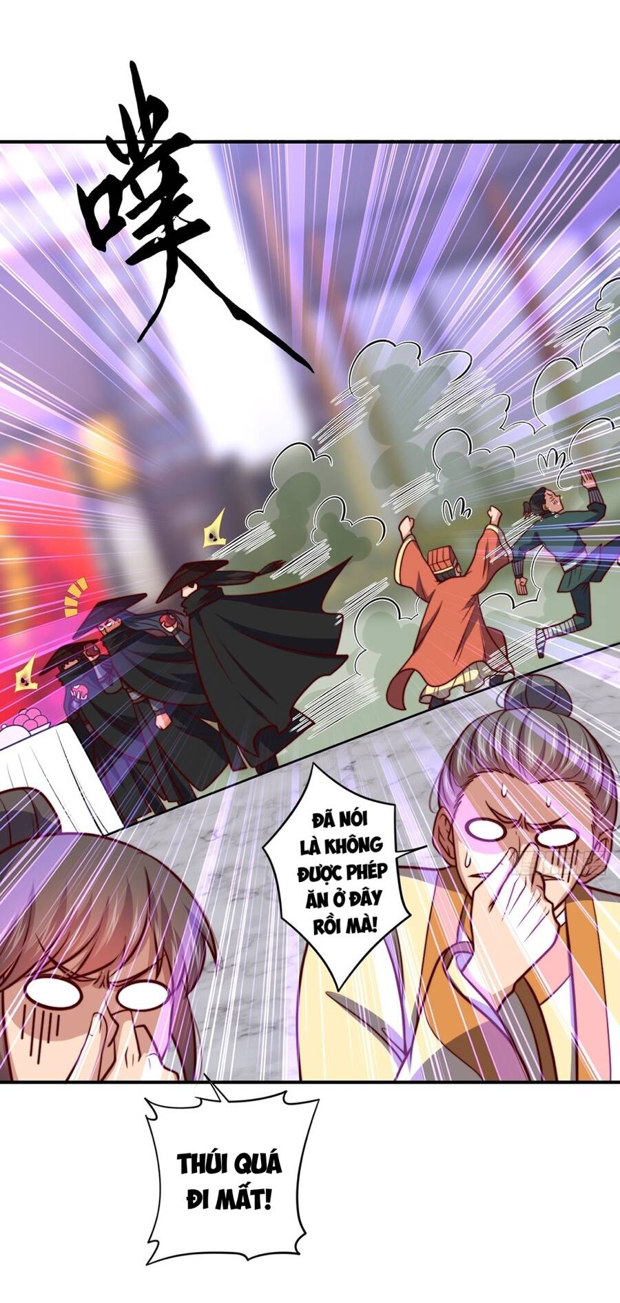 Chiếm Cái Đỉnh Núi Làm Đại Vương Chapter 148 - 17