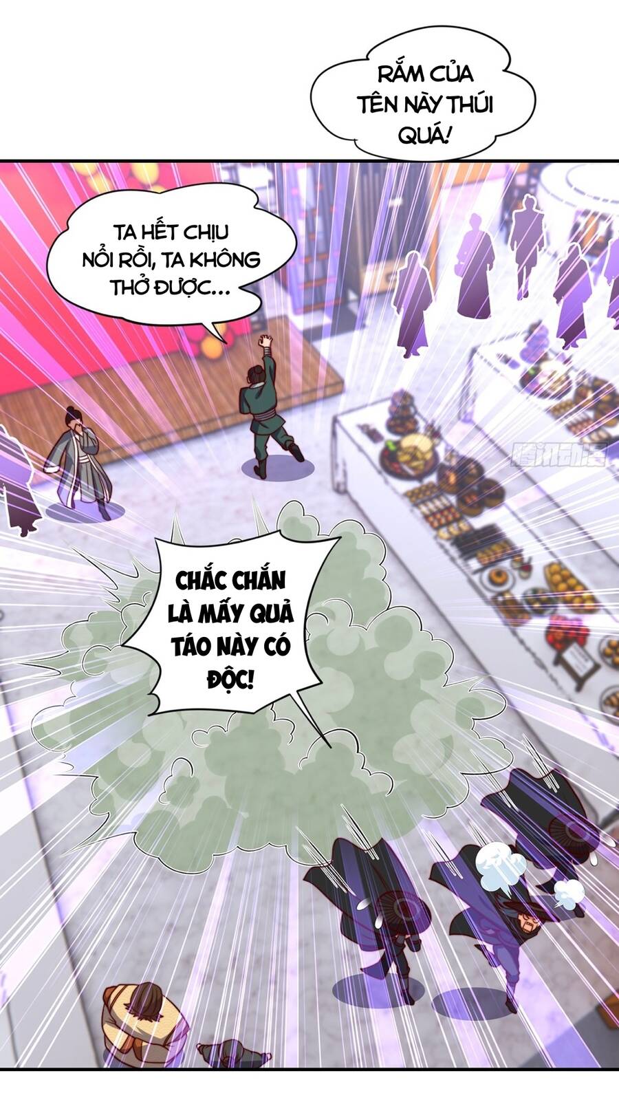 Chiếm Cái Đỉnh Núi Làm Đại Vương Chapter 148 - 18