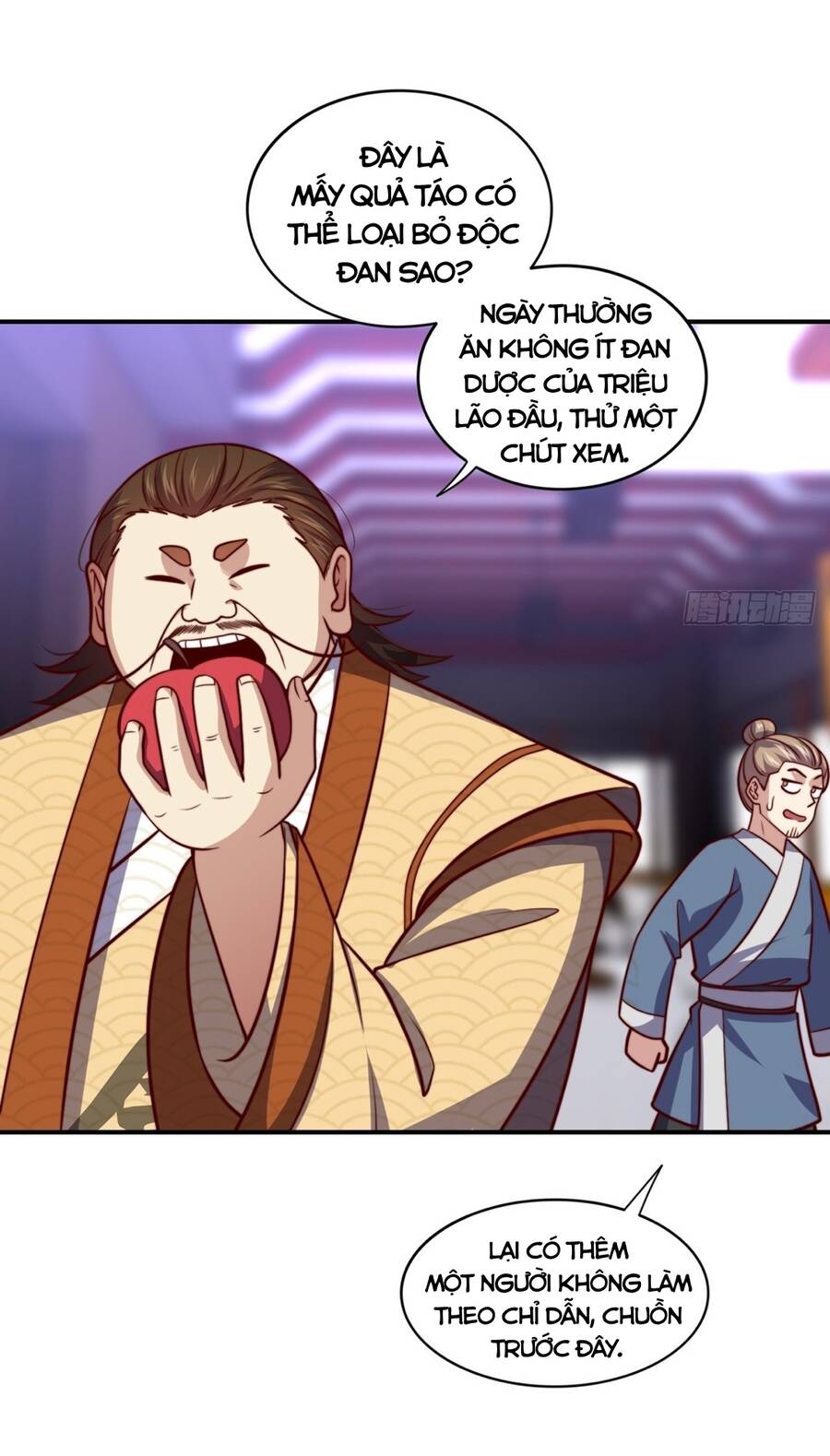 Chiếm Cái Đỉnh Núi Làm Đại Vương Chapter 148 - 20