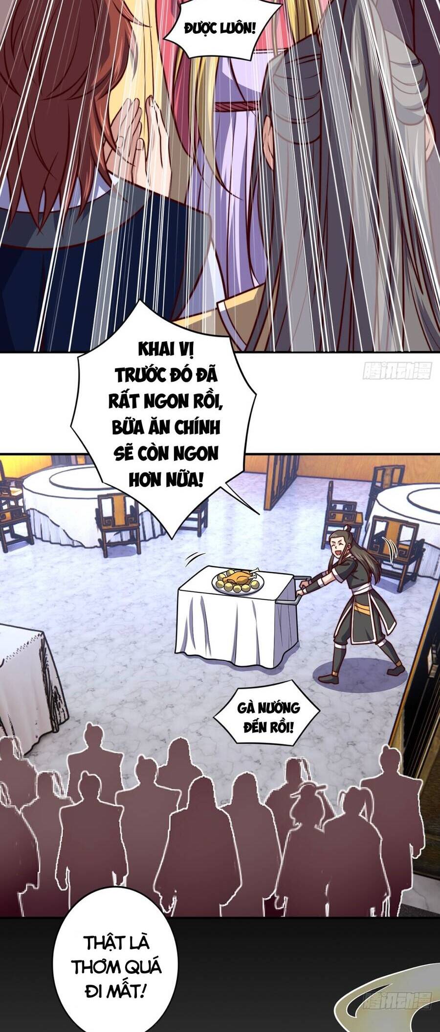 Chiếm Cái Đỉnh Núi Làm Đại Vương Chapter 148 - 27