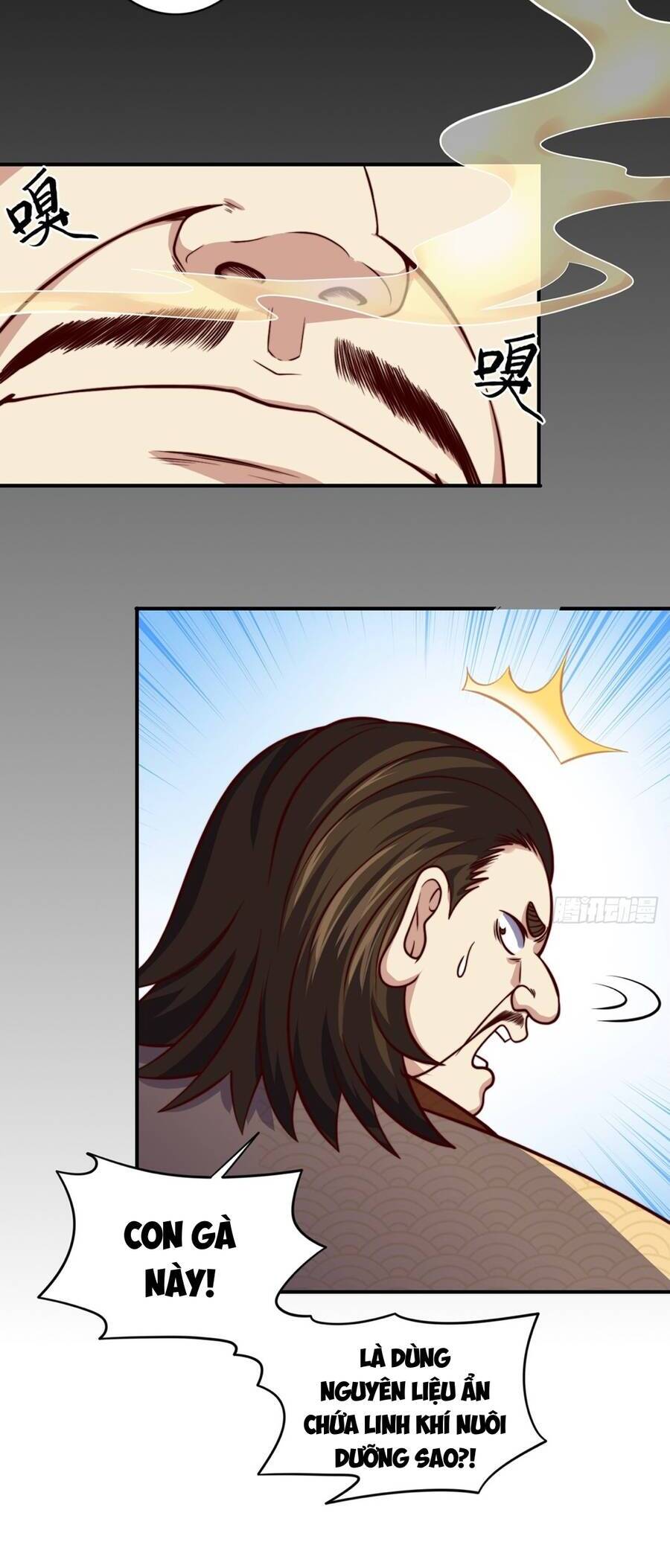 Chiếm Cái Đỉnh Núi Làm Đại Vương Chapter 148 - 28