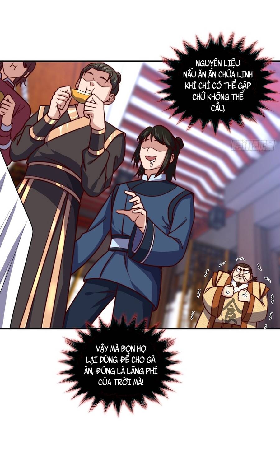 Chiếm Cái Đỉnh Núi Làm Đại Vương Chapter 148 - 29