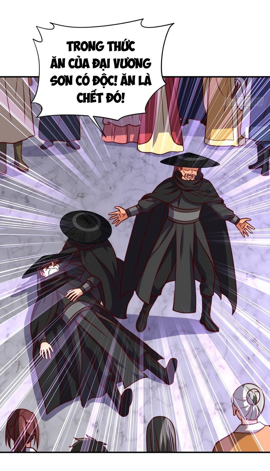 Chiếm Cái Đỉnh Núi Làm Đại Vương Chapter 148 - 32