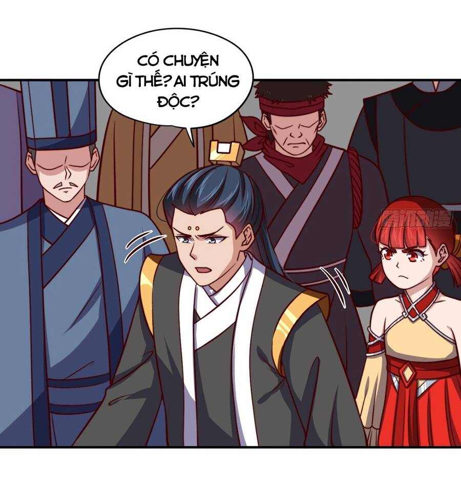 Chiếm Cái Đỉnh Núi Làm Đại Vương Chapter 148 - 33