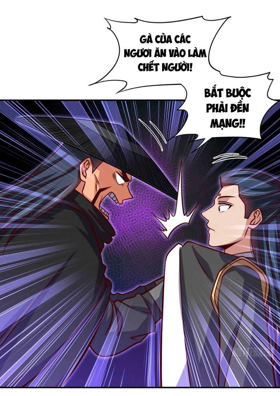 Chiếm Cái Đỉnh Núi Làm Đại Vương Chapter 148 - 34