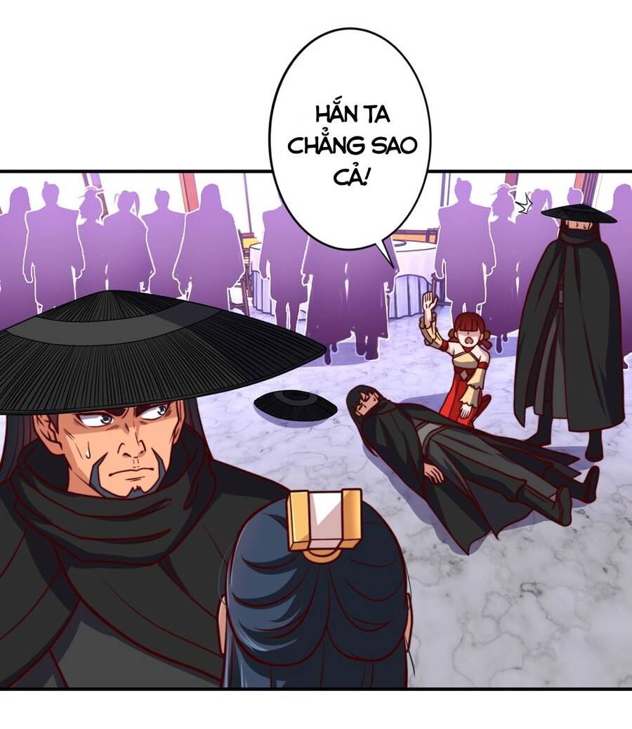 Chiếm Cái Đỉnh Núi Làm Đại Vương Chapter 148 - 35