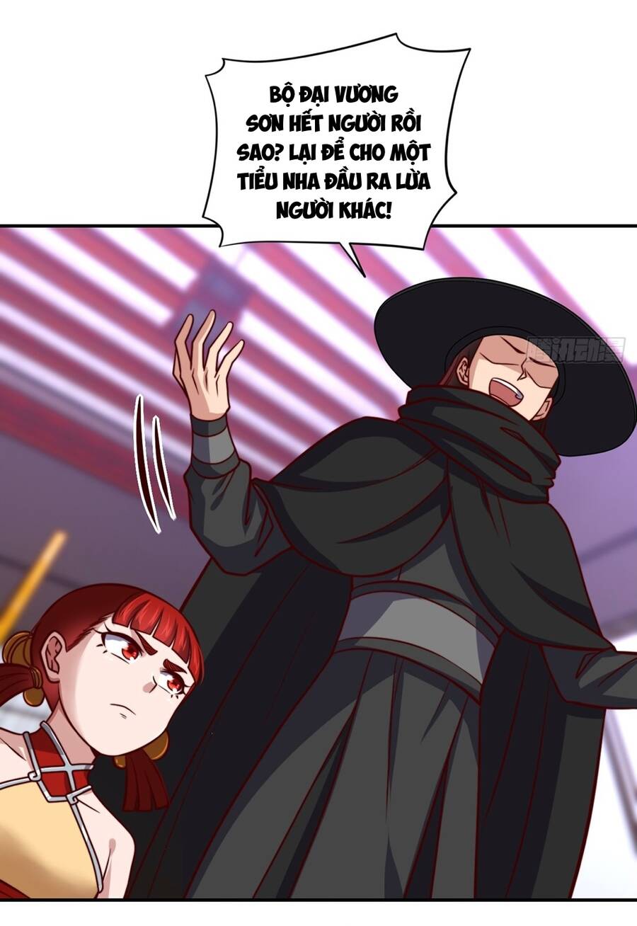 Chiếm Cái Đỉnh Núi Làm Đại Vương Chapter 148 - 36