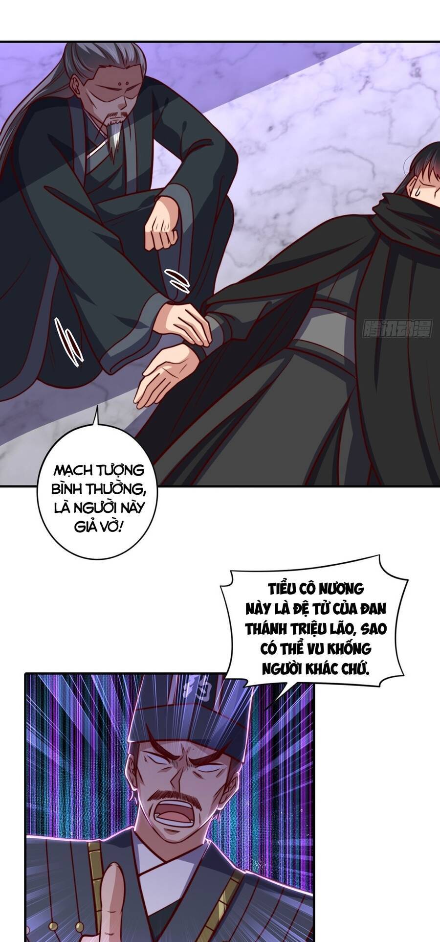 Chiếm Cái Đỉnh Núi Làm Đại Vương Chapter 148 - 38