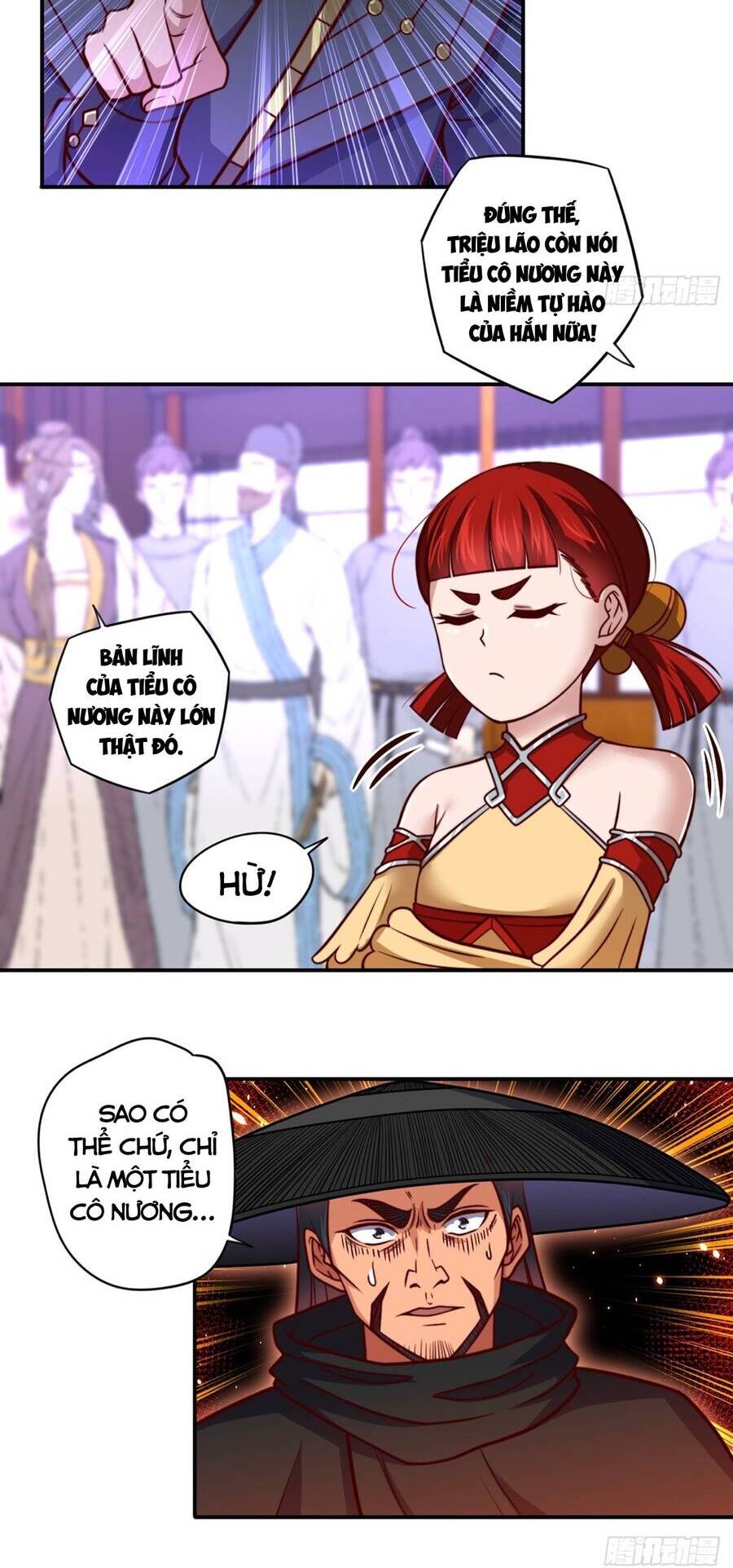 Chiếm Cái Đỉnh Núi Làm Đại Vương Chapter 148 - 39