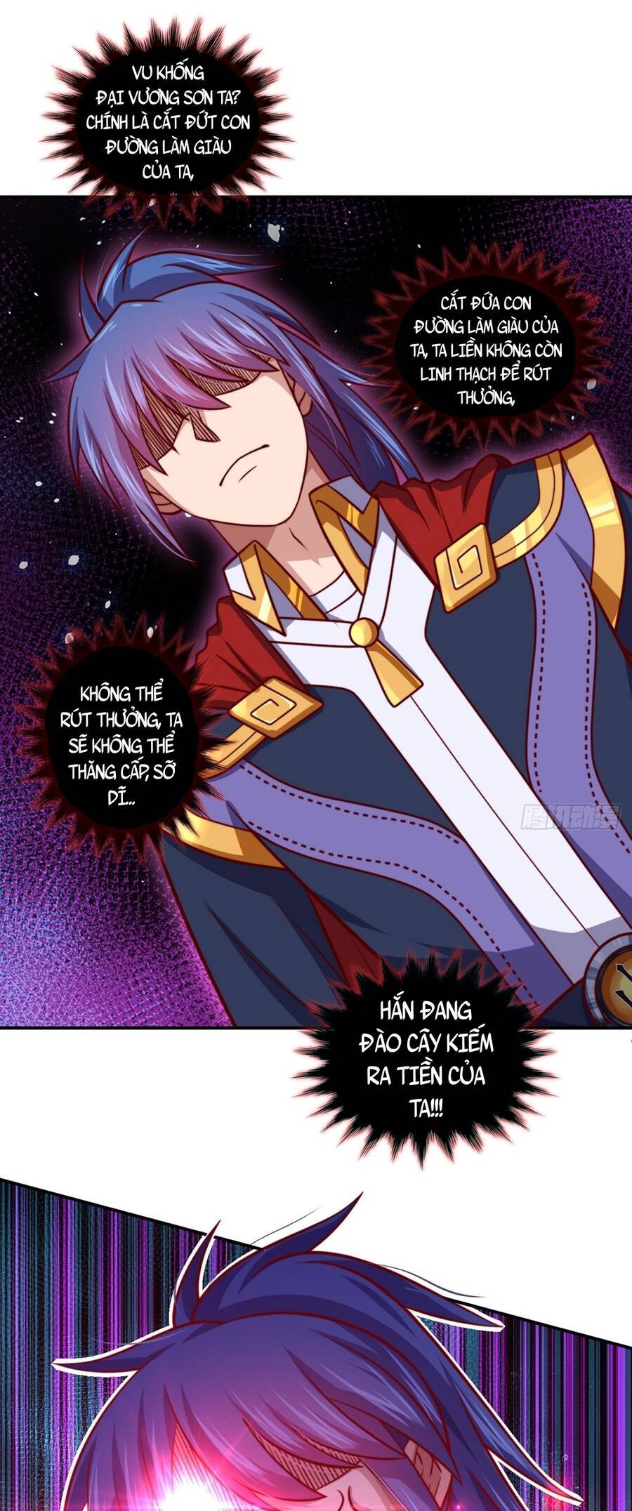Chiếm Cái Đỉnh Núi Làm Đại Vương Chapter 148 - 40