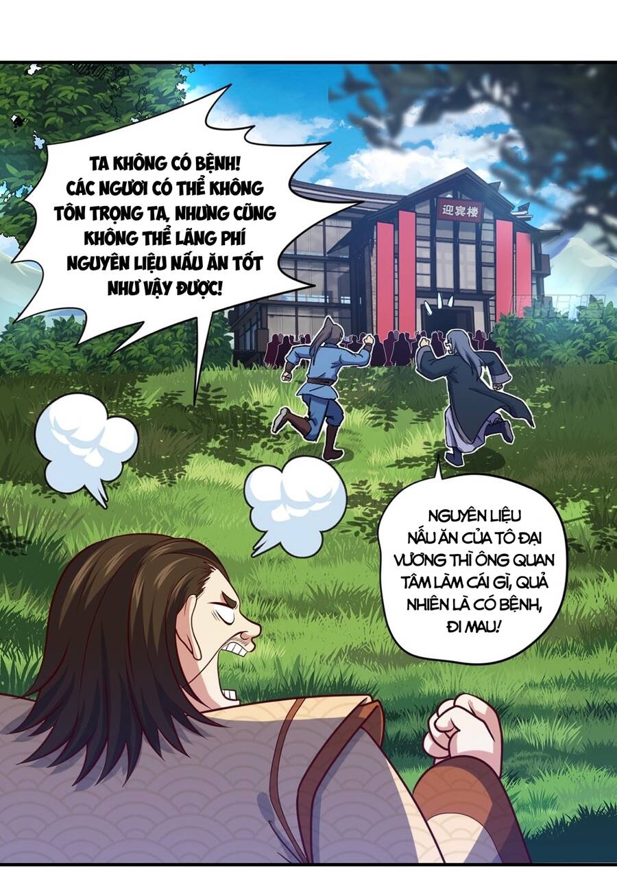 Chiếm Cái Đỉnh Núi Làm Đại Vương Chapter 148 - 5