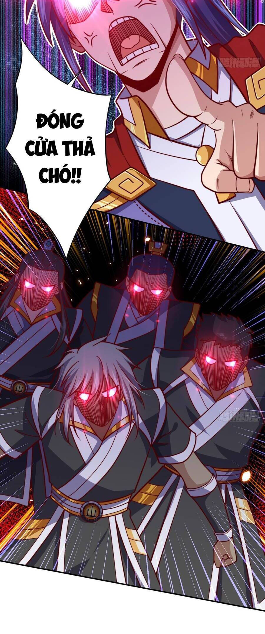 Chiếm Cái Đỉnh Núi Làm Đại Vương Chapter 148 - 41