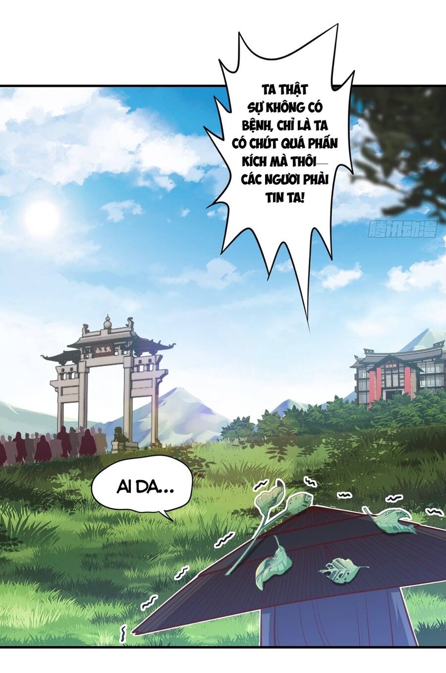 Chiếm Cái Đỉnh Núi Làm Đại Vương Chapter 148 - 6