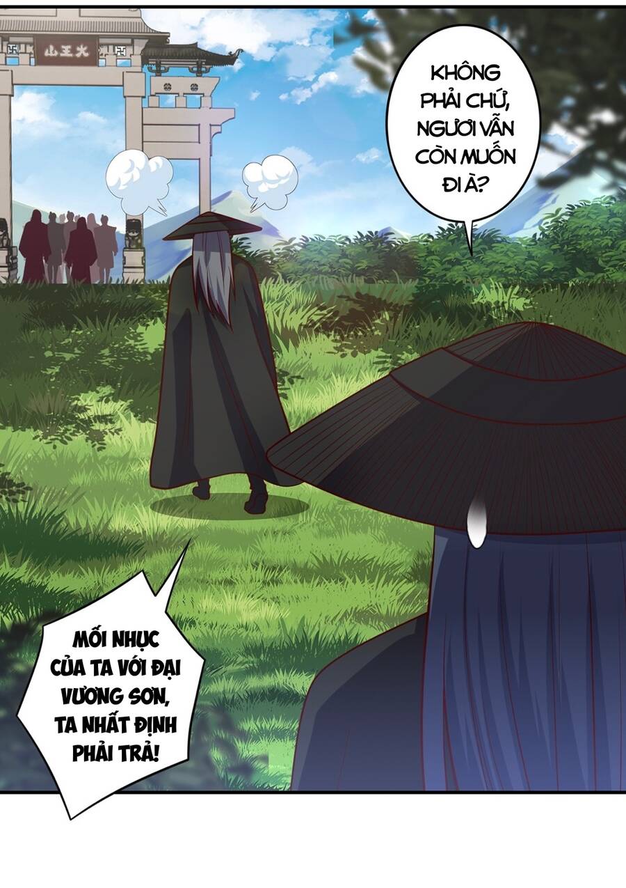 Chiếm Cái Đỉnh Núi Làm Đại Vương Chapter 148 - 8