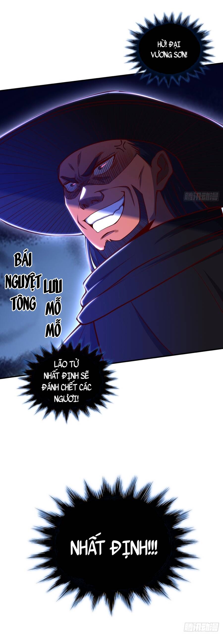 Chiếm Cái Đỉnh Núi Làm Đại Vương Chapter 148 - 10