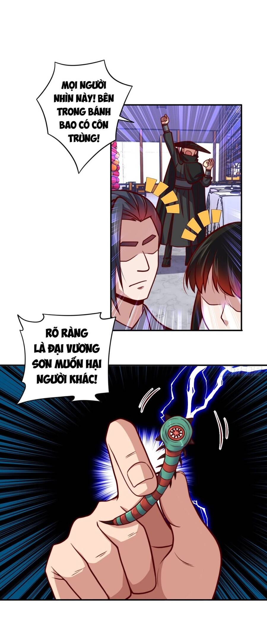 Chiếm Cái Đỉnh Núi Làm Đại Vương Chapter 149 - 2