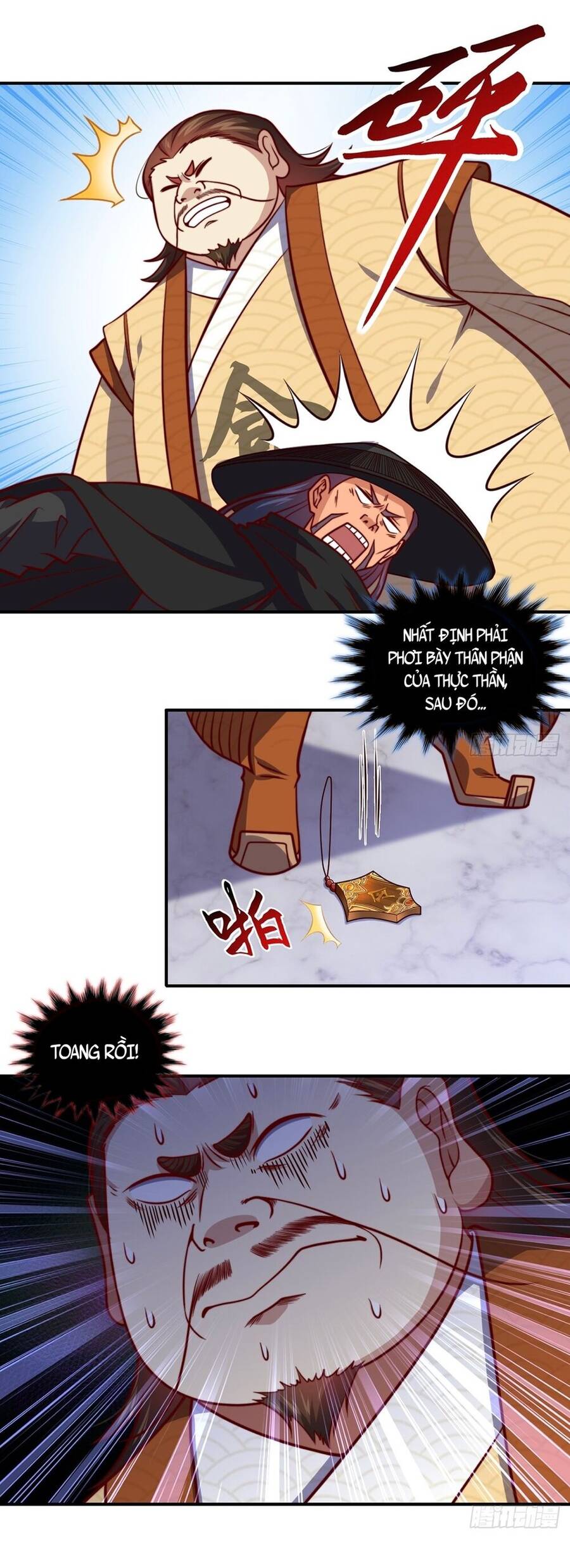 Chiếm Cái Đỉnh Núi Làm Đại Vương Chapter 149 - 13