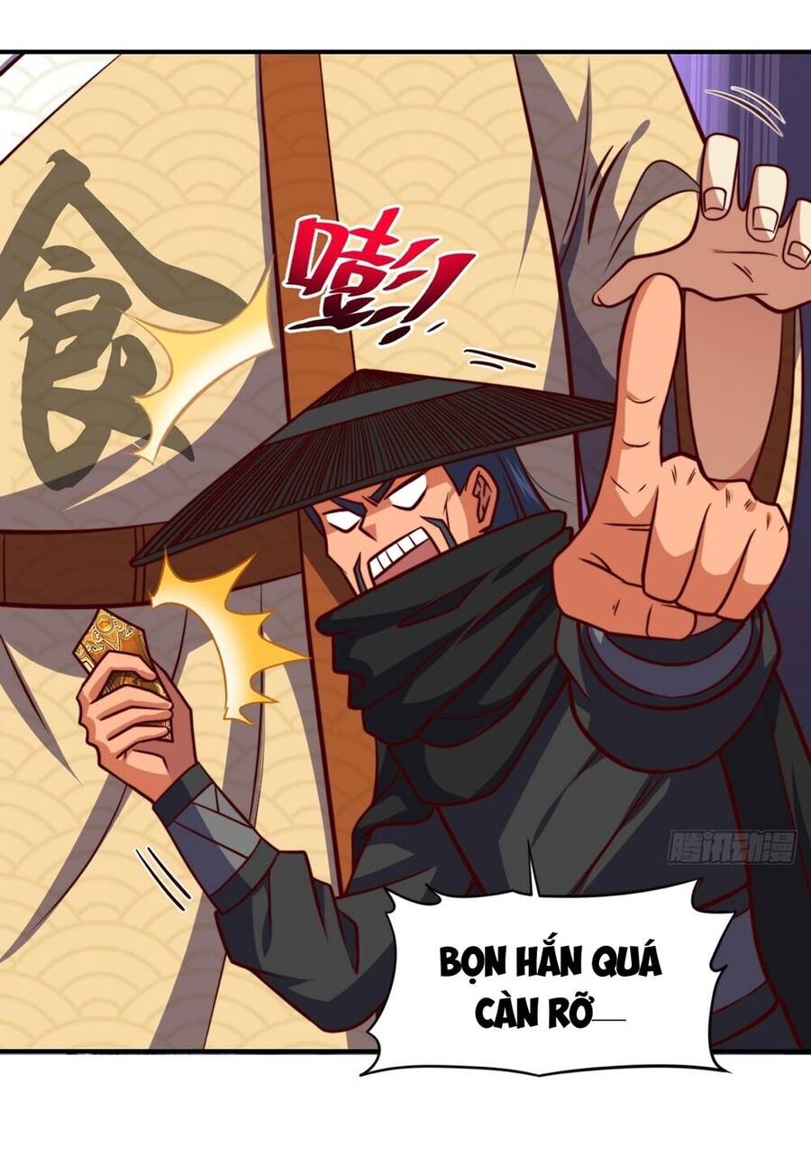 Chiếm Cái Đỉnh Núi Làm Đại Vương Chapter 149 - 18