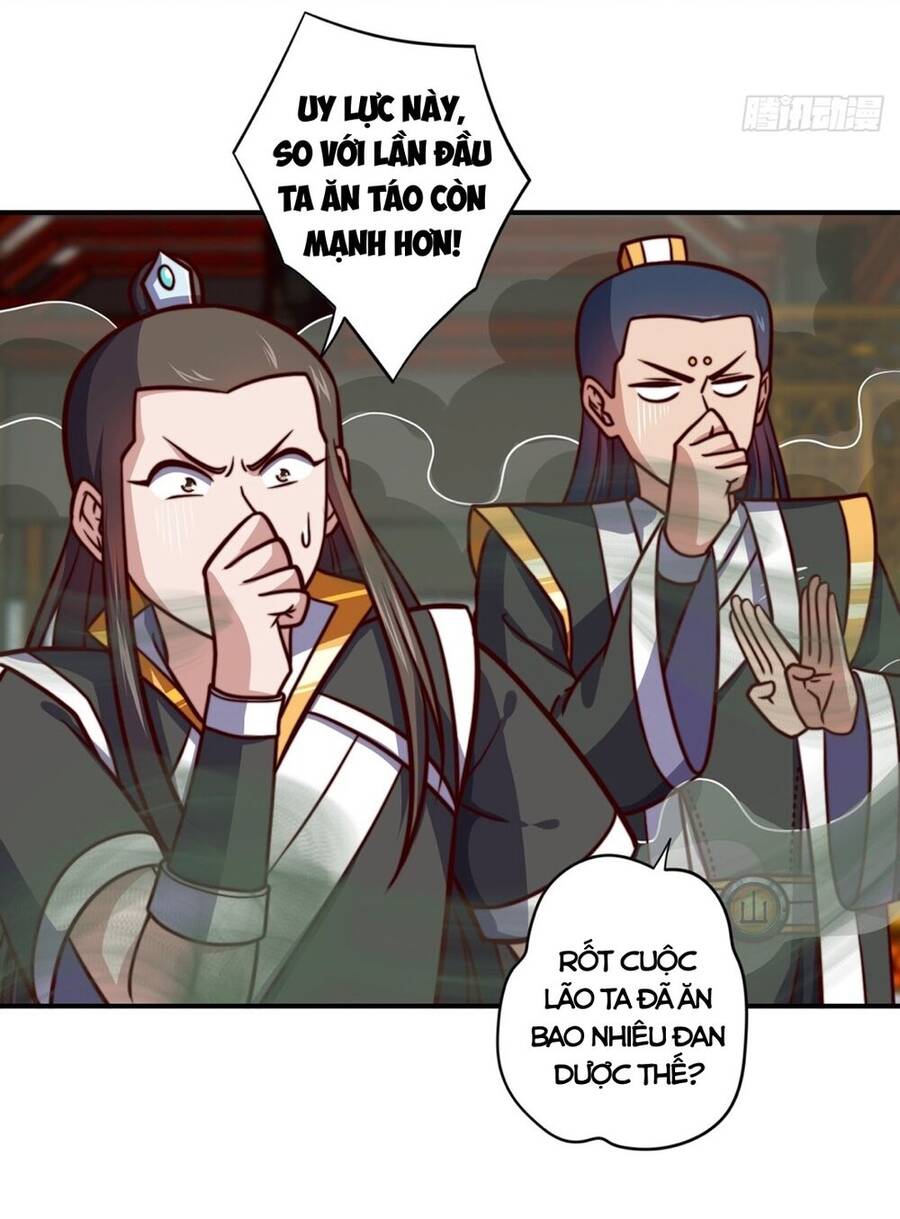 Chiếm Cái Đỉnh Núi Làm Đại Vương Chapter 149 - 21