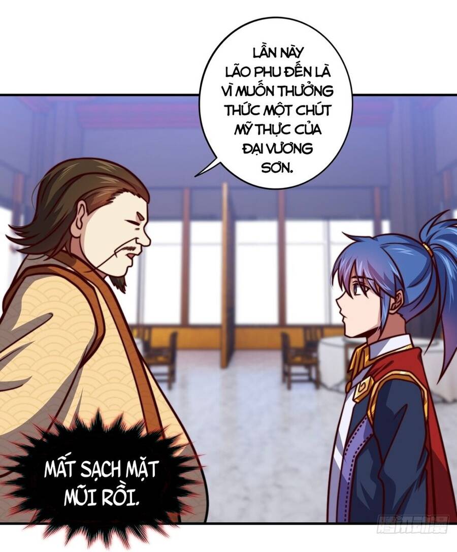 Chiếm Cái Đỉnh Núi Làm Đại Vương Chapter 149 - 25