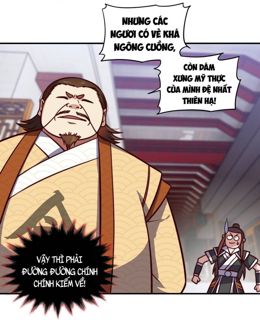 Chiếm Cái Đỉnh Núi Làm Đại Vương Chapter 149 - 26